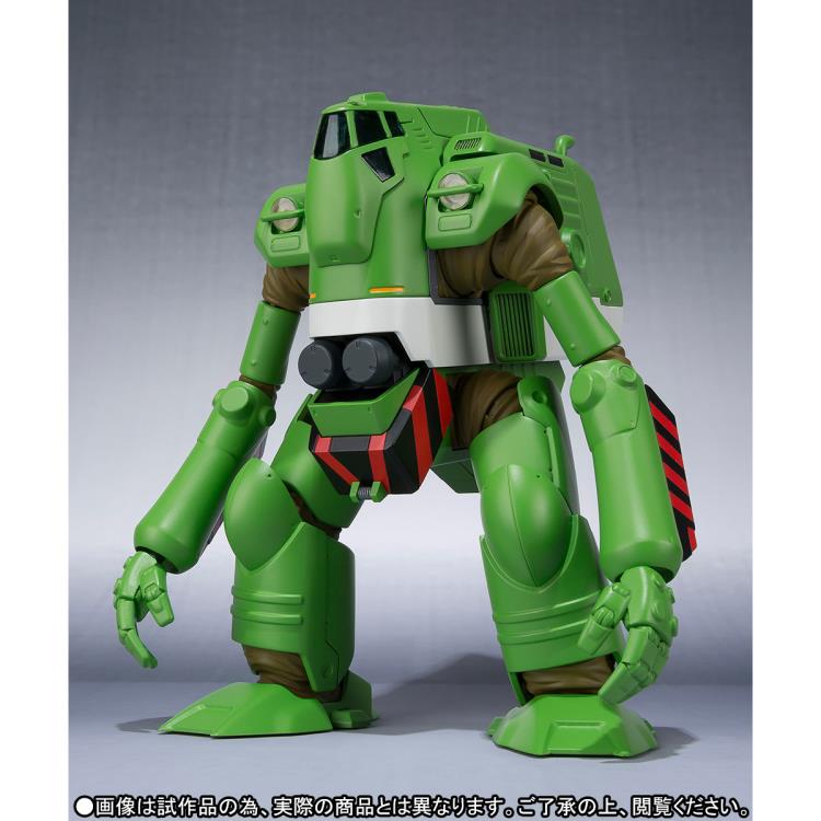 Robot Spirits: Mobile Police Patlabor - Tyrant 2000 & Construction Scene Set Exclusive Gallery Image 4