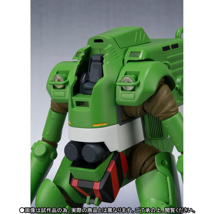 Robot Spirits: Mobile Police Patlabor - Tyrant 2000 & Construction Scene Set Exclusive Gallery Image 11