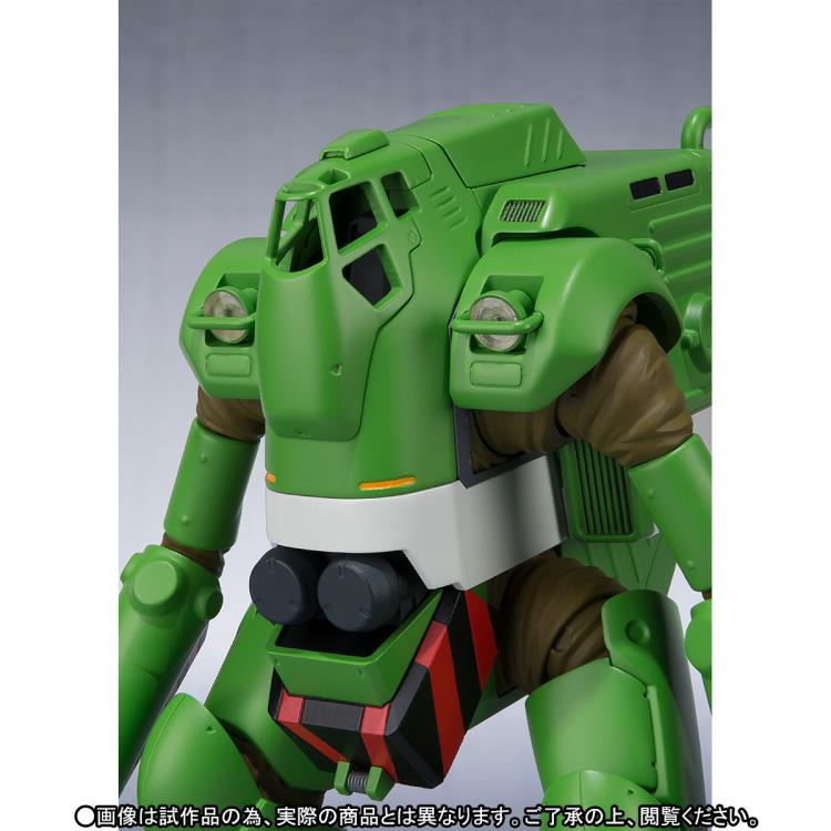 Robot Spirits: Mobile Police Patlabor - Tyrant 2000 & Construction Scene Set Exclusive Gallery Image 10