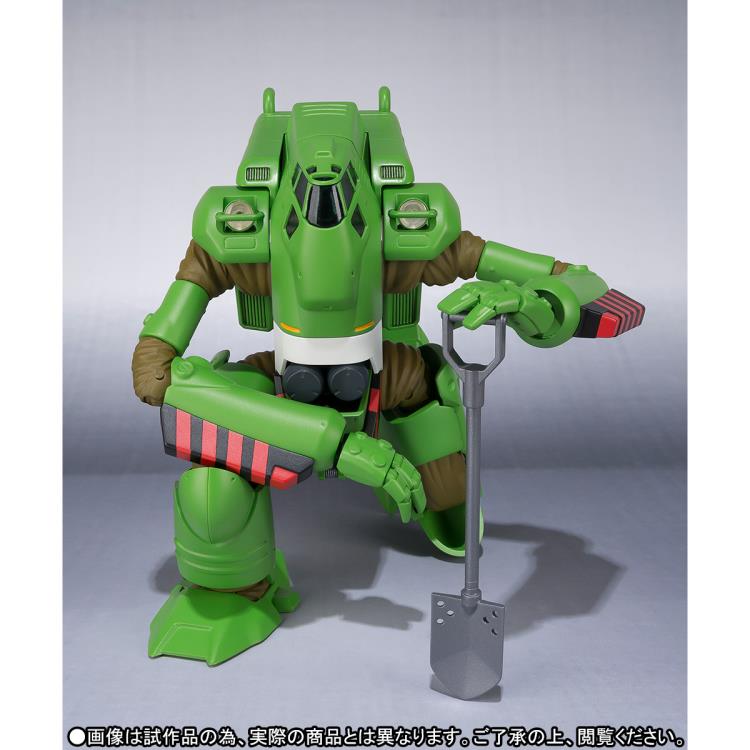 Robot Spirits: Mobile Police Patlabor - Tyrant 2000 & Construction Scene Set Exclusive Gallery Image 5