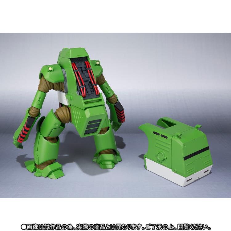 Robot Spirits: Mobile Police Patlabor - Tyrant 2000 & Construction Scene Set Exclusive Gallery Image 8
