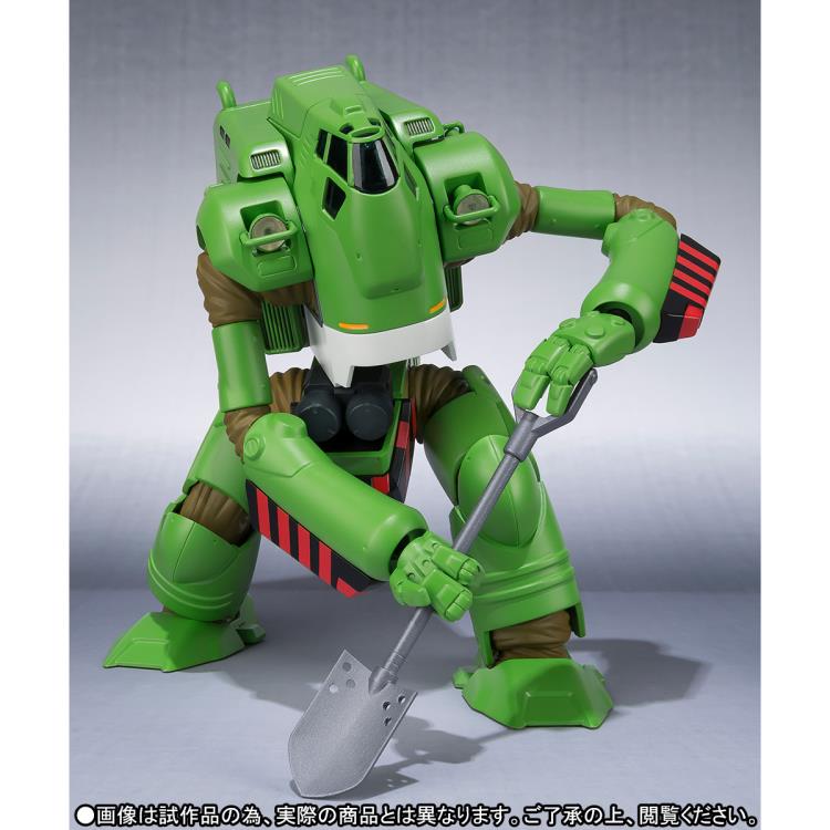 Robot Spirits: Mobile Police Patlabor - Tyrant 2000 & Construction Scene Set Exclusive Gallery Image 9