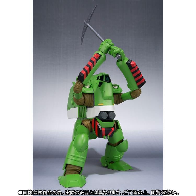 Robot Spirits: Mobile Police Patlabor - Tyrant 2000 & Construction Scene Set Exclusive Gallery Image 7