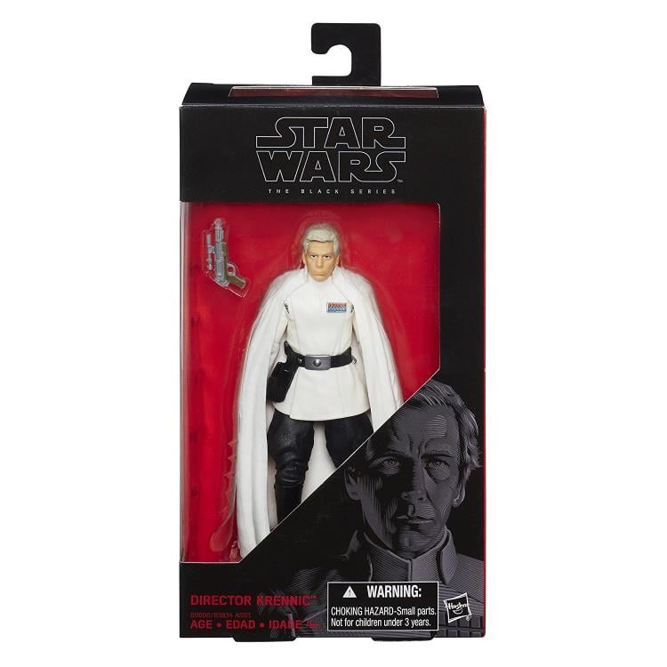 Star Wars: The Black Series 6" Director Krennic (Rogue One) Gallery Image 8