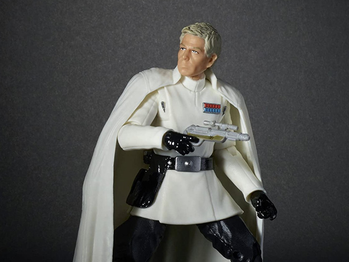Star Wars: The Black Series 6" Director Krennic (Rogue One) Gallery Image 1