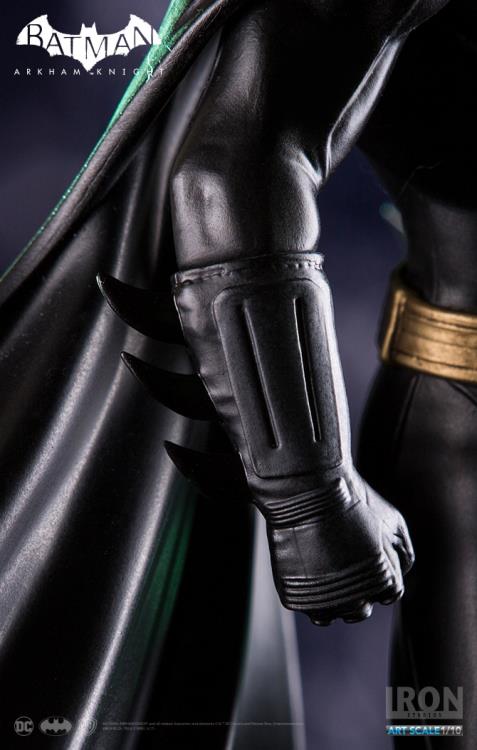 Batman: Arkham Knight Batman (1989) 1/10 Art Scale Statue Gallery Image 13