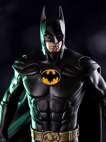 Batman: Arkham Knight Batman (1989) 1/10 Art Scale Statue Gallery Image 2