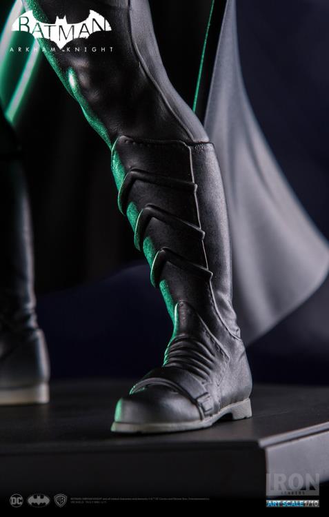 Batman: Arkham Knight Batman (1989) 1/10 Art Scale Statue Gallery Image 14