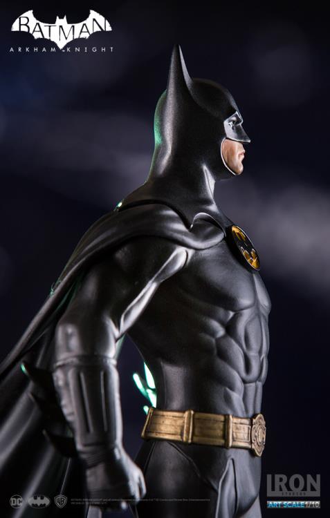Batman: Arkham Knight Batman (1989) 1/10 Art Scale Statue Gallery Image 11