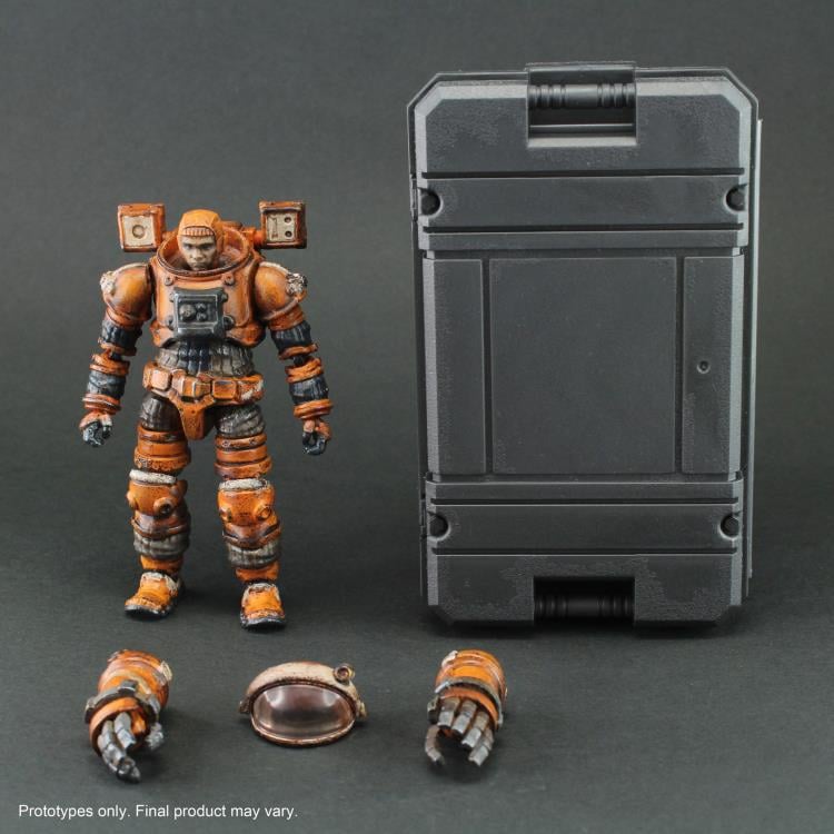 Acid Rain Space Prisoner Gallery Image 5
