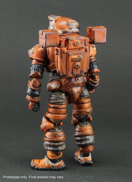 Acid Rain Space Prisoner Gallery Image 8