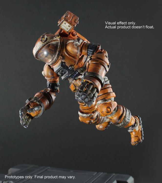 Acid Rain Space Prisoner Gallery Image 3