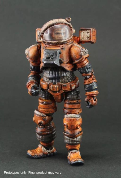 Acid Rain Space Prisoner Gallery Image 7