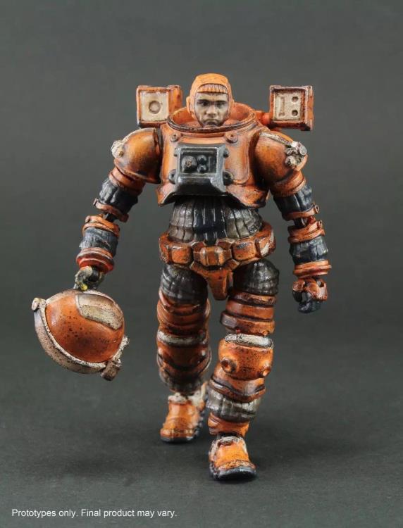 Acid Rain Space Prisoner Gallery Image 6
