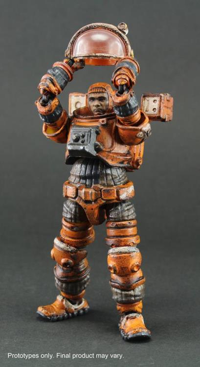 Acid Rain Space Prisoner Gallery Image 4