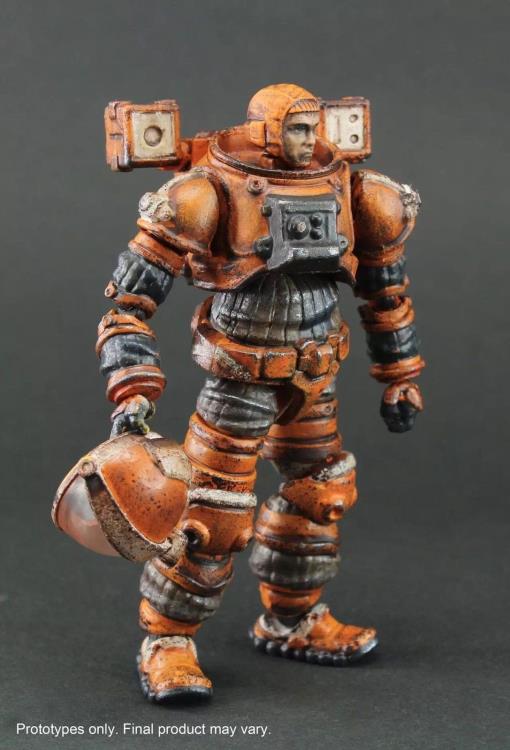 Acid Rain Space Prisoner Gallery Image 9