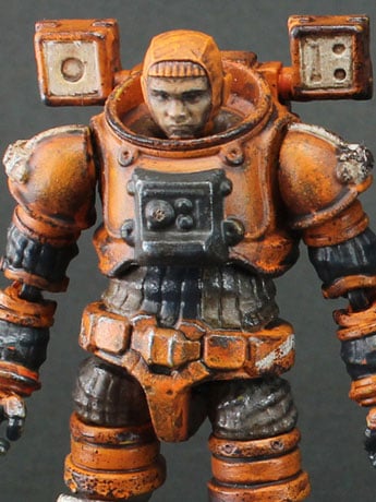 Acid Rain Space Prisoner Gallery Image 2