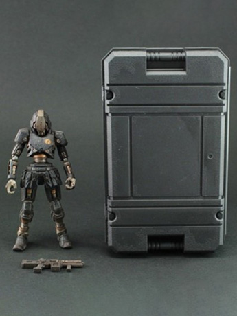 Acid Rain Abaddon Puppet Gallery Image 2