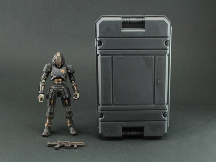 Acid Rain Abaddon Puppet Gallery Image 1