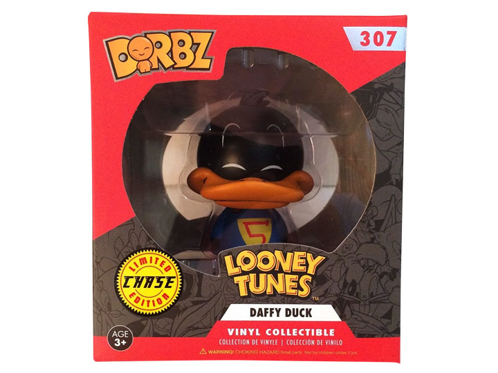 Dorbz: Looney Tunes - Daffy Duck (Chase)