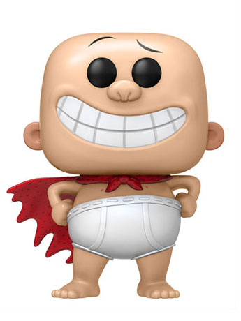 Pop! Movies: Captain Underpants - Captain Underpants Gallery Image 2
