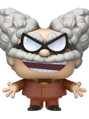 Pop! Movies: Captain Underpants - Professor Poopypants Gallery Image 2