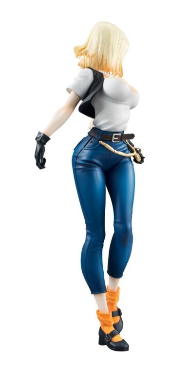 Dragon Ball Z Gals Series Android 18 (Version II) Gallery Image 8
