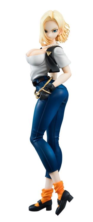 Dragon Ball Z Gals Series Android 18 (Version II) Gallery Image 3