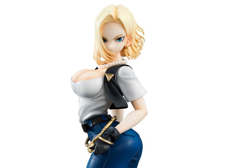 Dragon Ball Z Gals Series Android 18 (Version II) Gallery Image 1