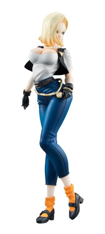 Dragon Ball Z Gals Series Android 18 (Version II) Gallery Image 6