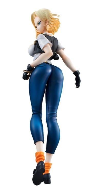 Dragon Ball Z Gals Series Android 18 (Version II) Gallery Image 7