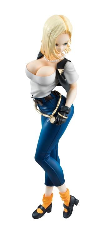 Dragon Ball Z Gals Series Android 18 (Version II) Gallery Image 9