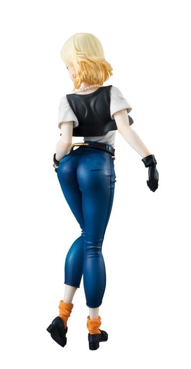 Dragon Ball Z Gals Series Android 18 (Version II) Gallery Image 5