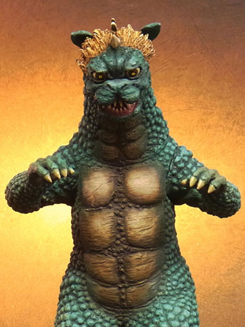 Godzilla Toho Daikaiju Series Gabara (All Monsters Attack) Gallery Image 2
