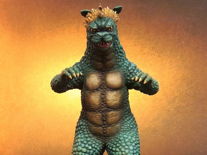 Godzilla Toho Daikaiju Series Gabara (All Monsters Attack) Gallery Image 1