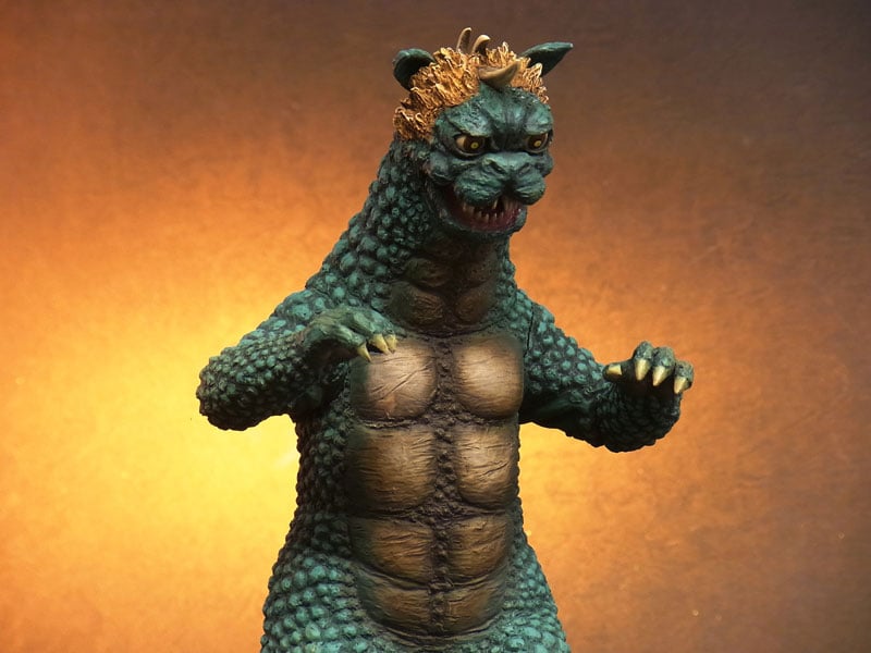 Godzilla Toho Daikaiju Series Gabara (All Monsters Attack) Gallery Image 9