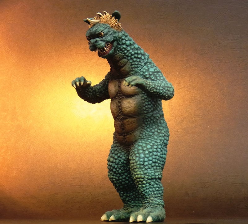Godzilla Toho Daikaiju Series Gabara (All Monsters Attack) Gallery Image 5