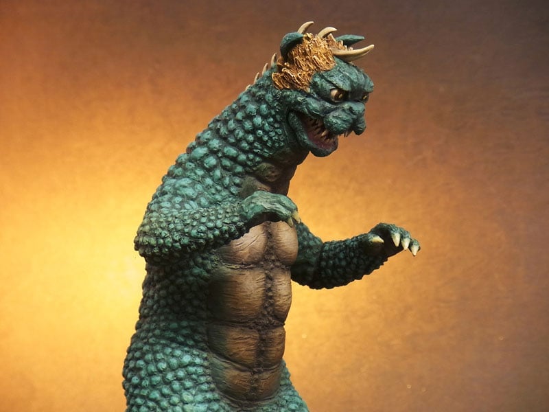 Godzilla Toho Daikaiju Series Gabara (All Monsters Attack) Gallery Image 8