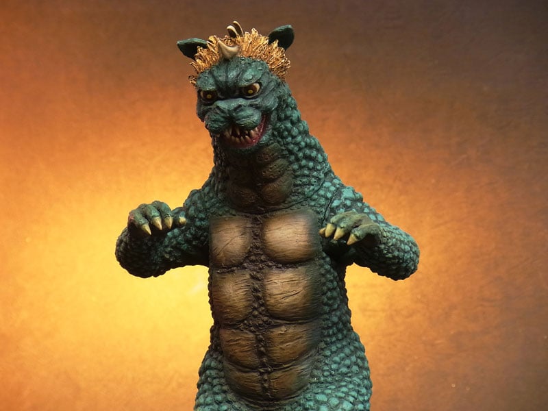 Godzilla Toho Daikaiju Series Gabara (All Monsters Attack) Gallery Image 7