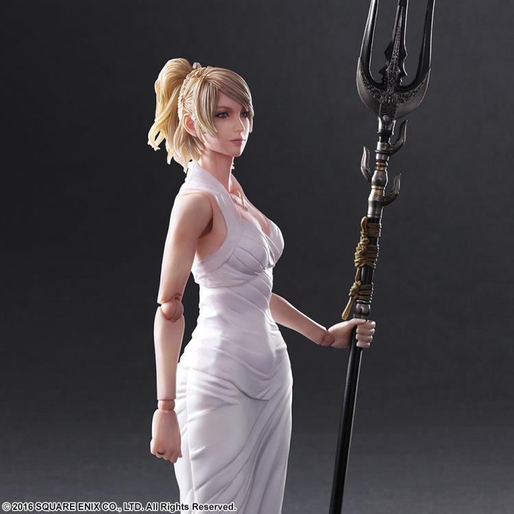 Final Fantasy Play Arts Kai Lunafreya Nox Fleuret Gallery Image 7