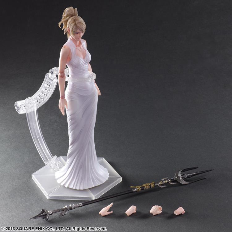 Final Fantasy Play Arts Kai Lunafreya Nox Fleuret Gallery Image 11