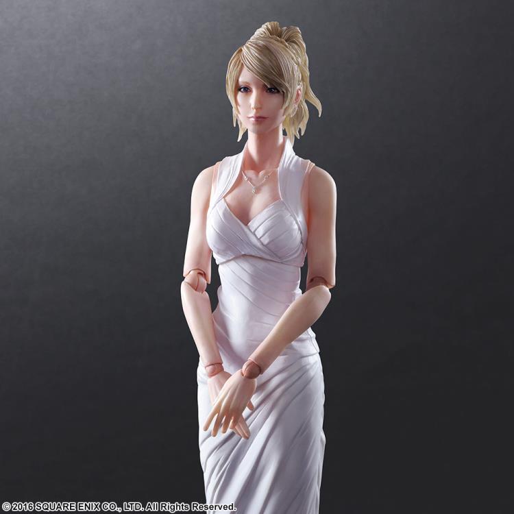 Final Fantasy Play Arts Kai Lunafreya Nox Fleuret Gallery Image 8