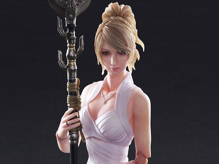 Final Fantasy Play Arts Kai Lunafreya Nox Fleuret Gallery Image 1