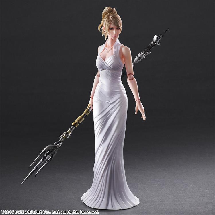 Final Fantasy Play Arts Kai Lunafreya Nox Fleuret Gallery Image 5