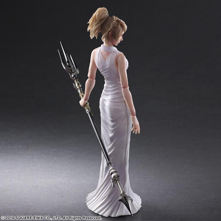 Final Fantasy Play Arts Kai Lunafreya Nox Fleuret Gallery Image 4