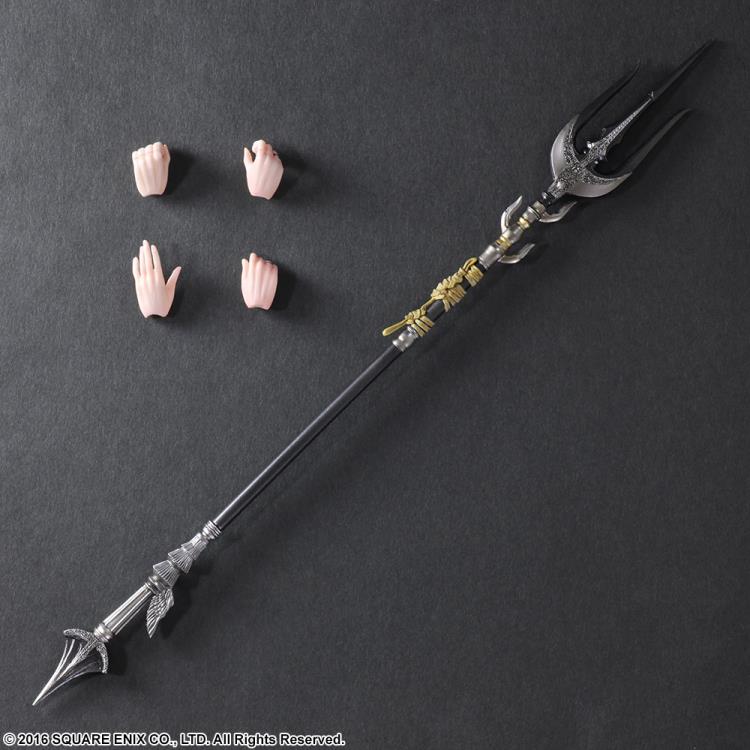 Final Fantasy Play Arts Kai Lunafreya Nox Fleuret Gallery Image 10