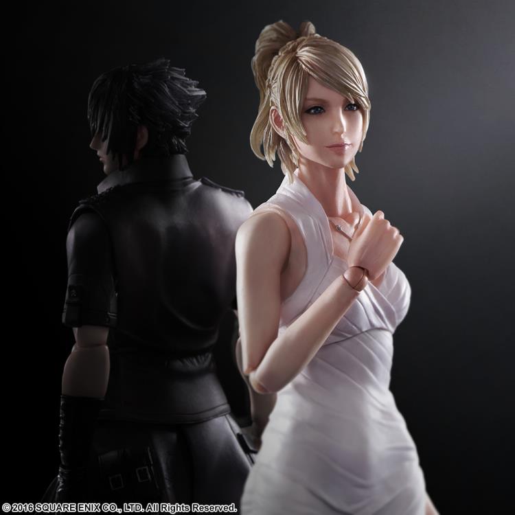 Final Fantasy Play Arts Kai Lunafreya Nox Fleuret Gallery Image 9