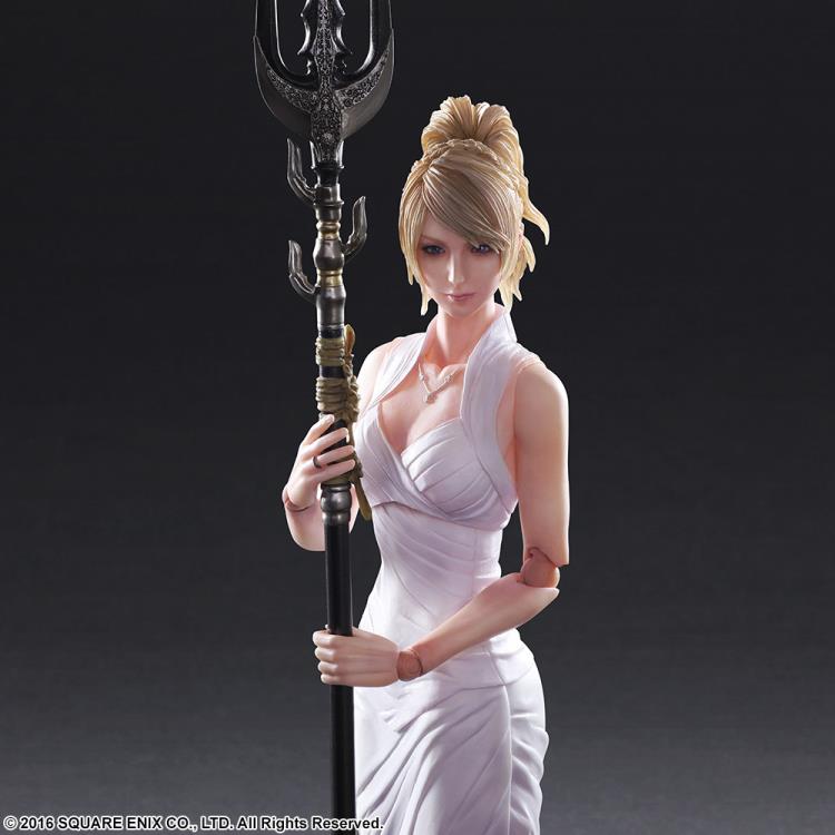 Final Fantasy Play Arts Kai Lunafreya Nox Fleuret Gallery Image 6