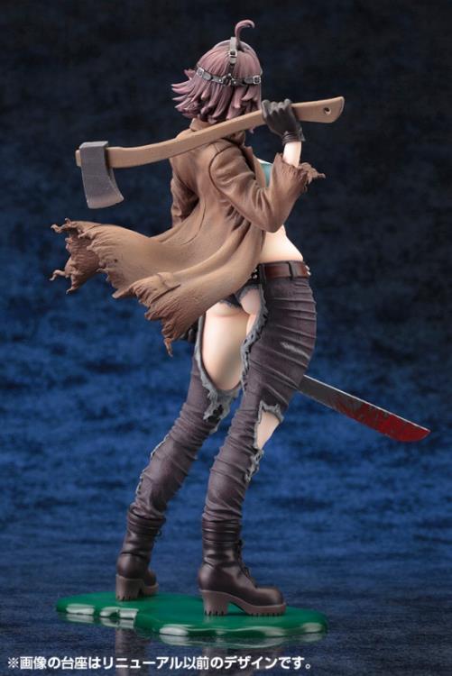 Freddy vs. Jason Bishoujo Horror Jason 2nd Edition Gallery Image 4