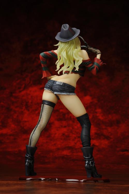 Freddy vs. Jason Bishoujo Horror Freddy (2nd Edition) Gallery Image 4